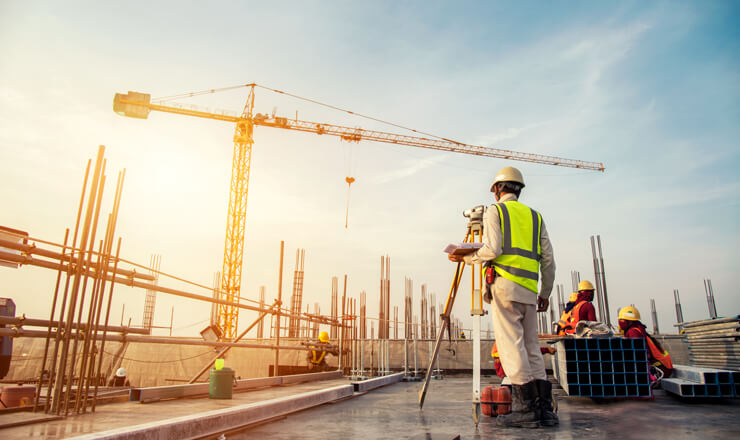 Architectural, Civil & Structural