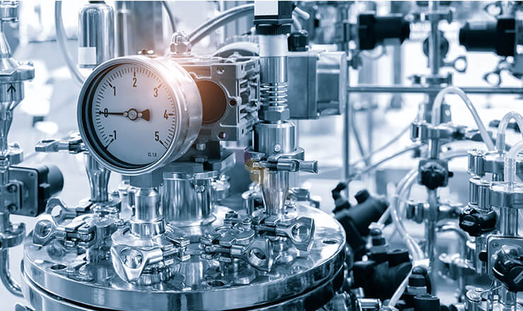 Instrumentation & Controls