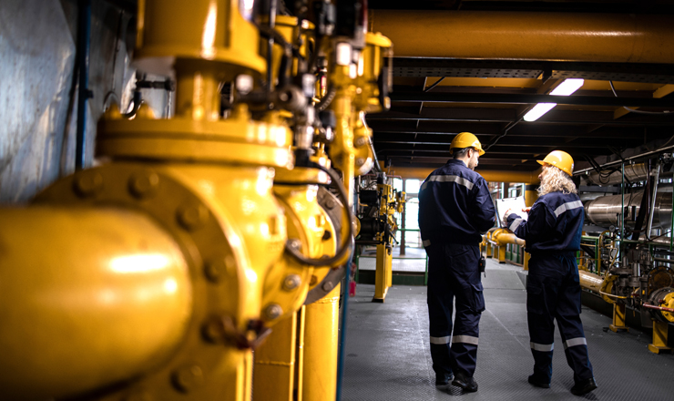 Process Design & Engineering