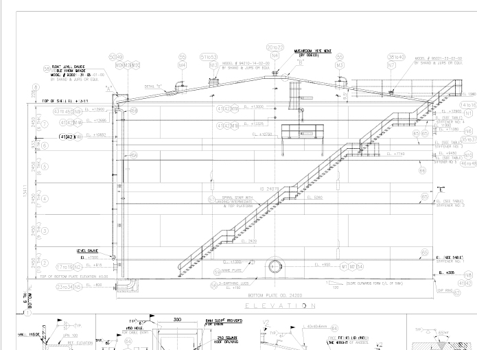 Sample - Storage Tank